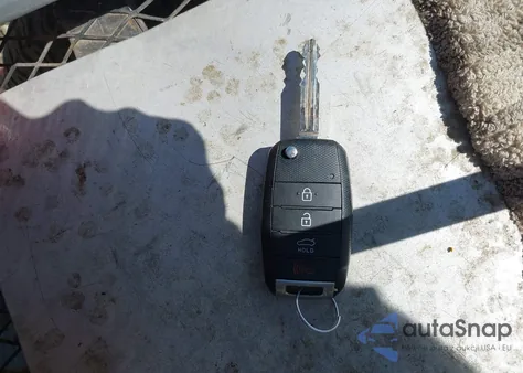 2014 Kia Forte Ex из США, поврежденный, VIN KNAFX4A86E5082924